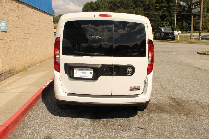 RAM ProMaster City Cargo Van Tradesman SLT Van 2019