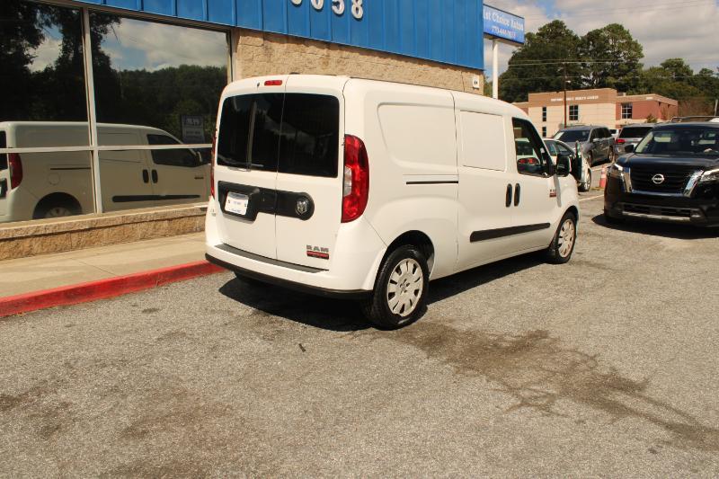 RAM ProMaster City Cargo Van Tradesman SLT Van 2019