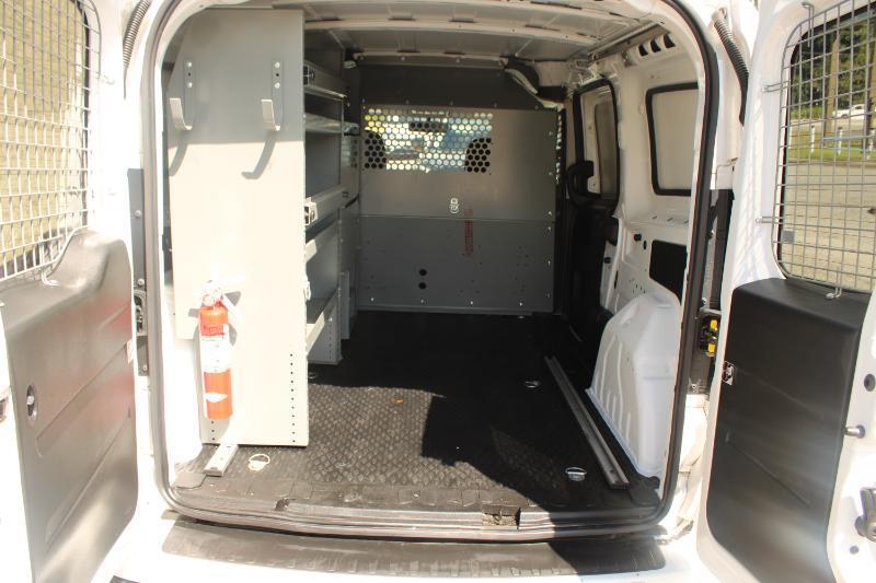 RAM ProMaster City Cargo Van Tradesman SLT Van 2019