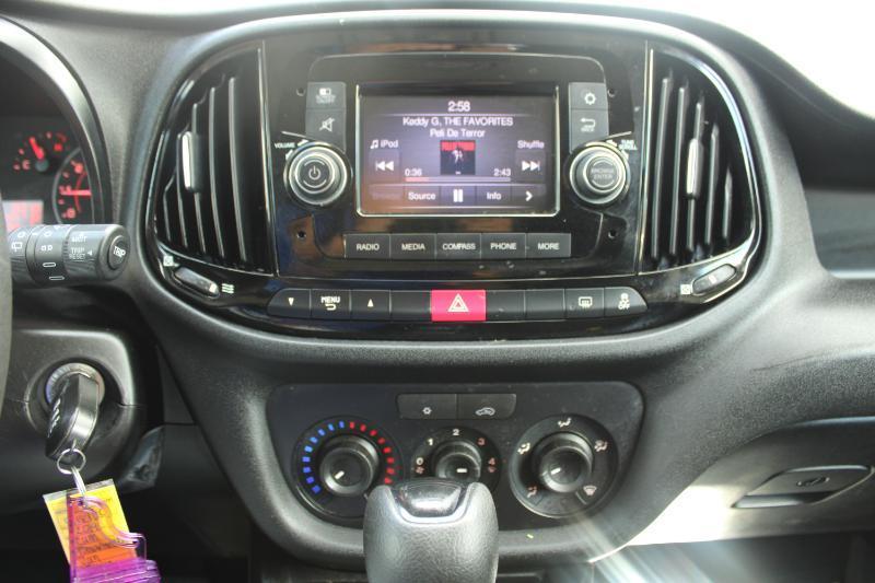 RAM ProMaster City Cargo Van Tradesman SLT Van 2019