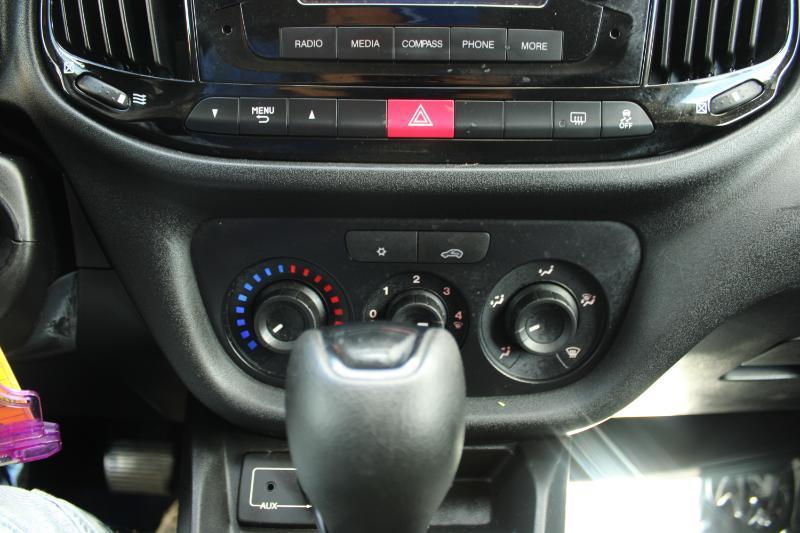 RAM ProMaster City Cargo Van Tradesman SLT Van 2019