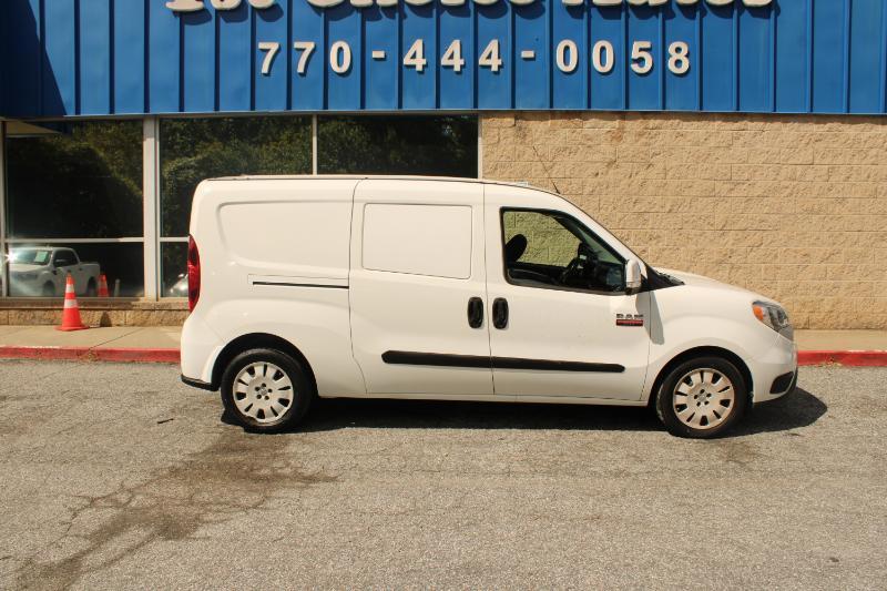 RAM ProMaster City Cargo Van Tradesman SLT Van 2019