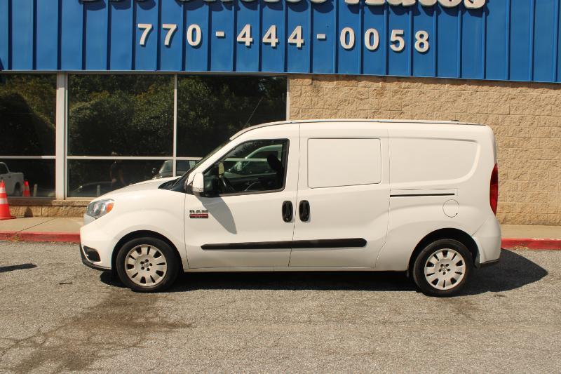 RAM ProMaster City Cargo Van Tradesman SLT Van 2019