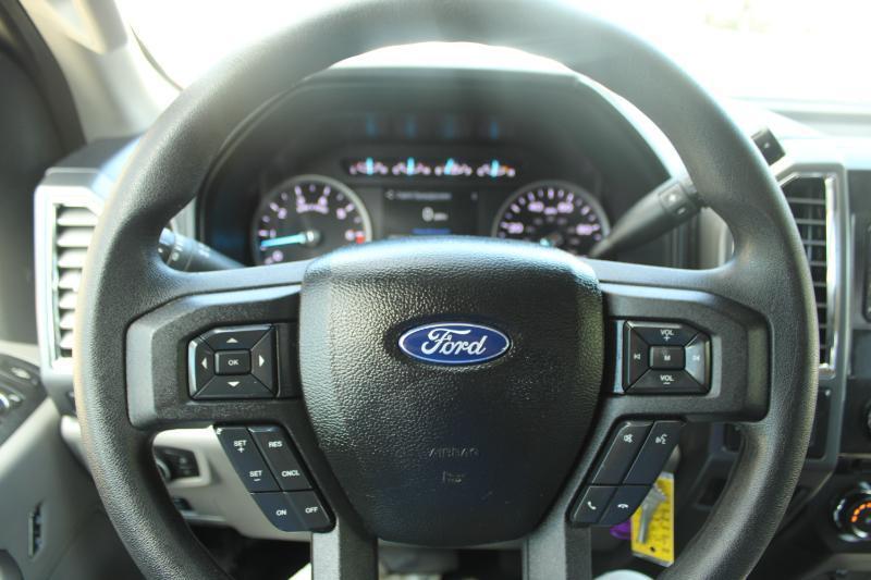 Ford Super Duty F-250 SRW XLT 4WD Crew Cab 8' Box 2018