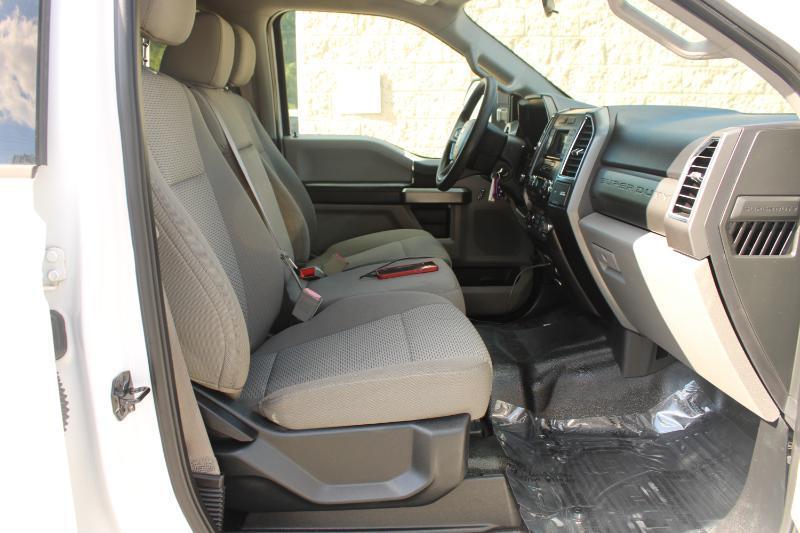 Ford Super Duty F-250 SRW XLT 4WD Crew Cab 8' Box 2018