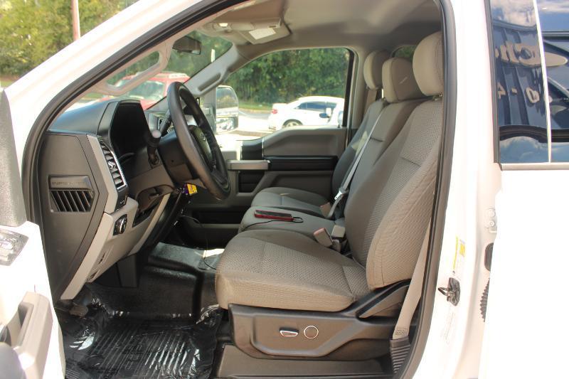 Ford Super Duty F-250 SRW XLT 4WD Crew Cab 8' Box 2018