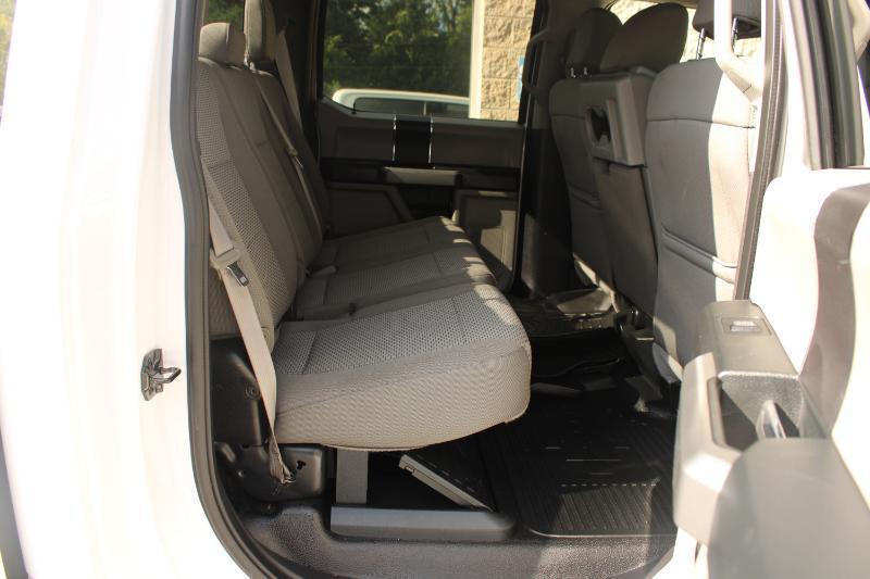 Ford Super Duty F-250 SRW XLT 4WD Crew Cab 8' Box 2018