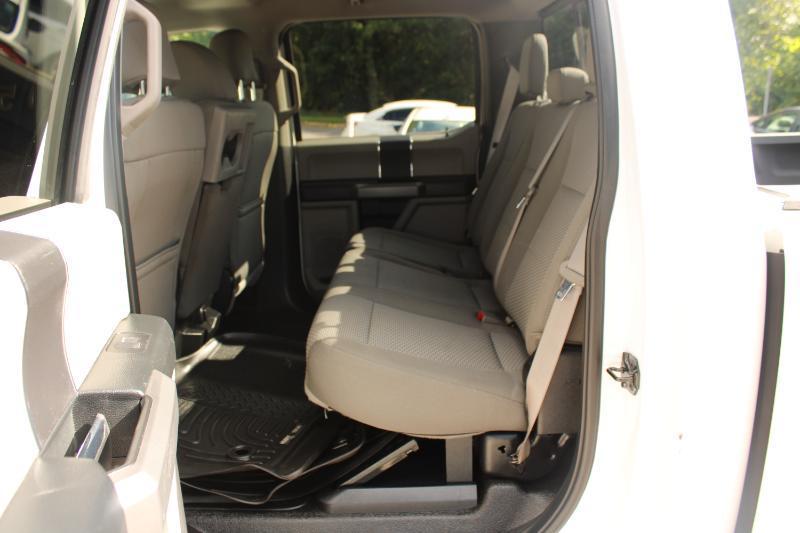 Ford Super Duty F-250 SRW XLT 4WD Crew Cab 8' Box 2018
