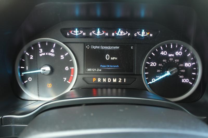 Ford Super Duty F-250 SRW XLT 4WD Crew Cab 8' Box 2018
