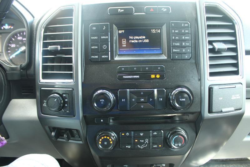 Ford Super Duty F-250 SRW XLT 4WD Crew Cab 8' Box 2018