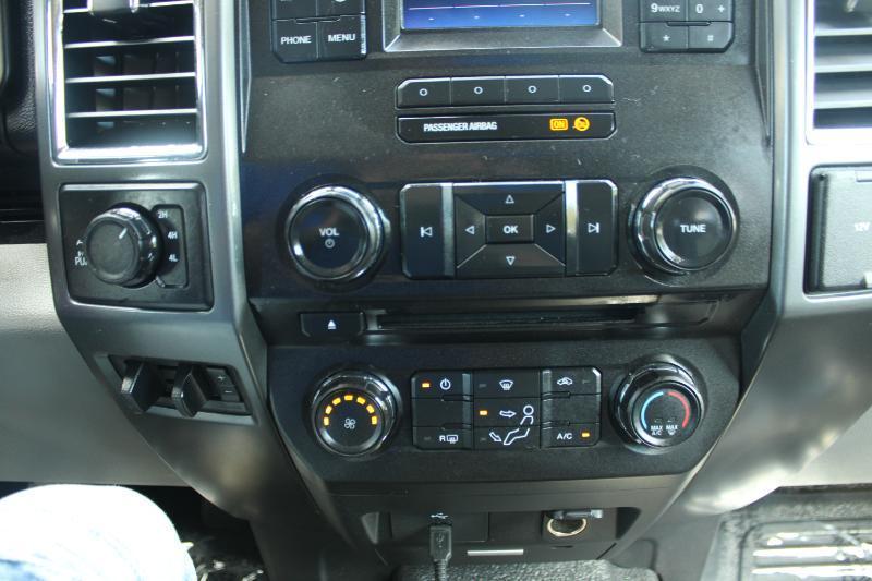 Ford Super Duty F-250 SRW XLT 4WD Crew Cab 8' Box 2018