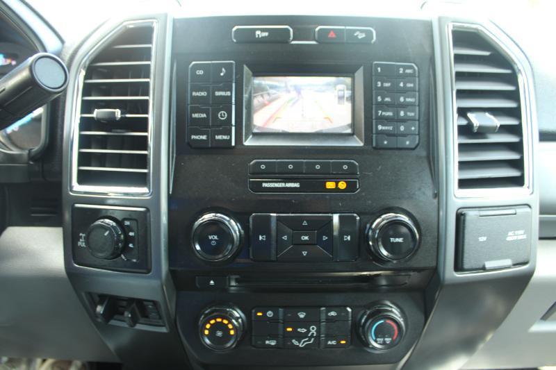 Ford Super Duty F-250 SRW XLT 4WD Crew Cab 8' Box 2018