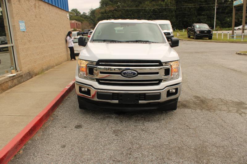 Ford F-150 XLT 2WD SuperCrew 5.5' Box 2018
