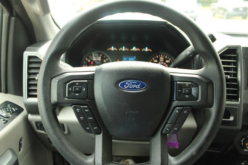 Ford F-150 XLT 2WD SuperCrew 5.5' Box 2018