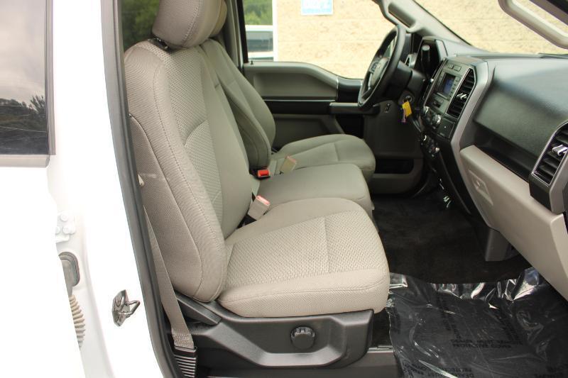 Ford F-150 XLT 2WD SuperCrew 5.5' Box 2018
