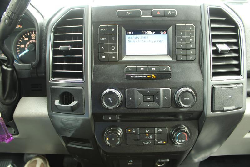 Ford F-150 XLT 2WD SuperCrew 5.5' Box 2018