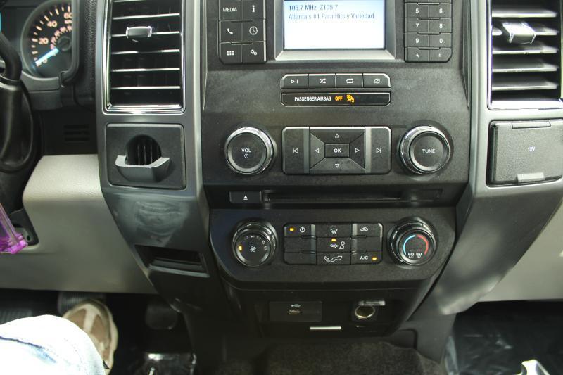 Ford F-150 XLT 2WD SuperCrew 5.5' Box 2018