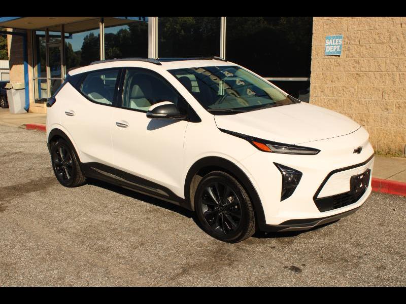 2022 Chevrolet Bolt EUV FWD 4dr Premier