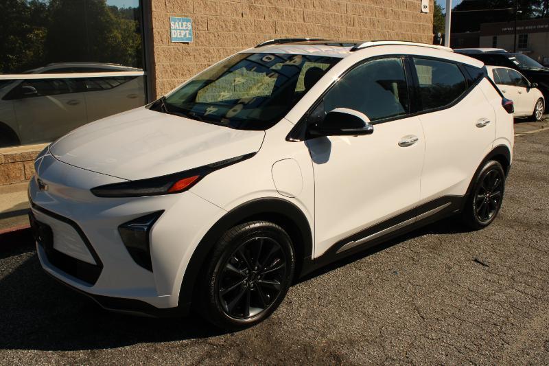 Chevrolet Bolt EUV FWD 4dr Premier 2022
