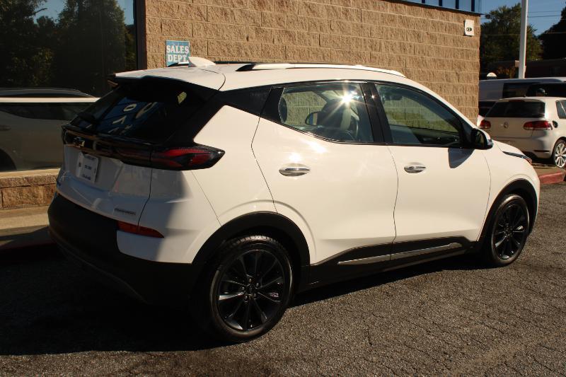 Chevrolet Bolt EUV FWD 4dr Premier 2022