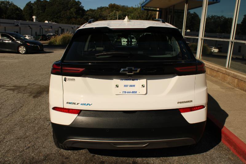 Chevrolet Bolt EUV FWD 4dr Premier 2022