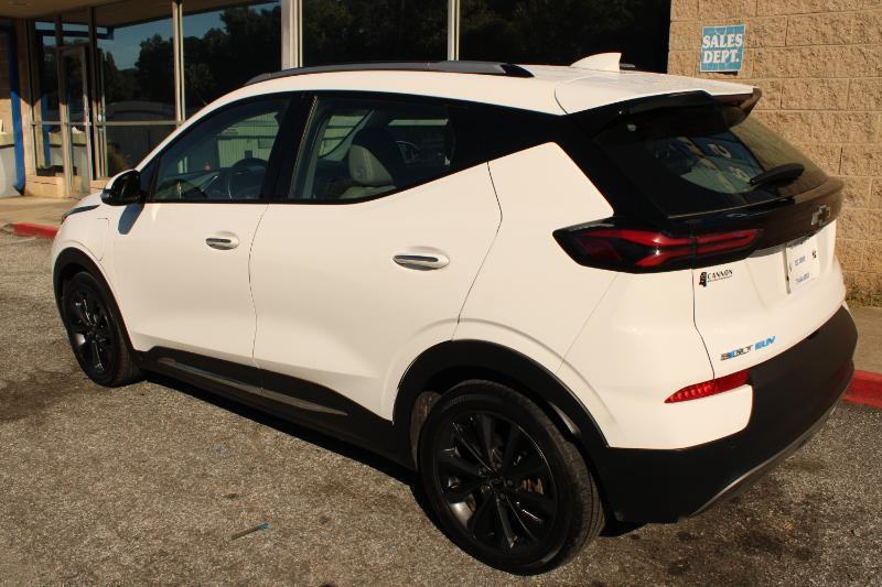 Chevrolet Bolt EUV FWD 4dr Premier 2022