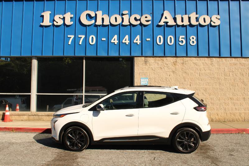 Chevrolet Bolt EUV FWD 4dr Premier 2022