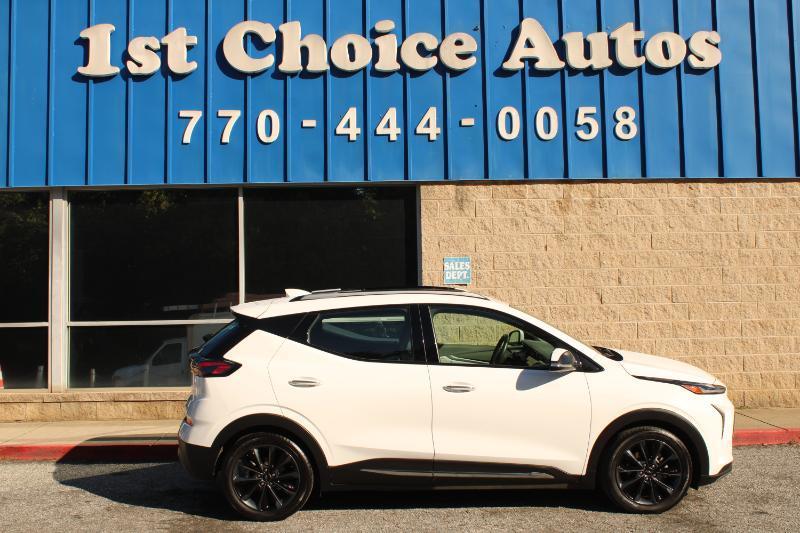 Chevrolet Bolt EUV FWD 4dr Premier 2022