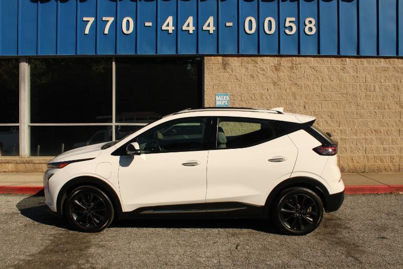 Chevrolet Bolt EUV FWD 4dr Premier 2022