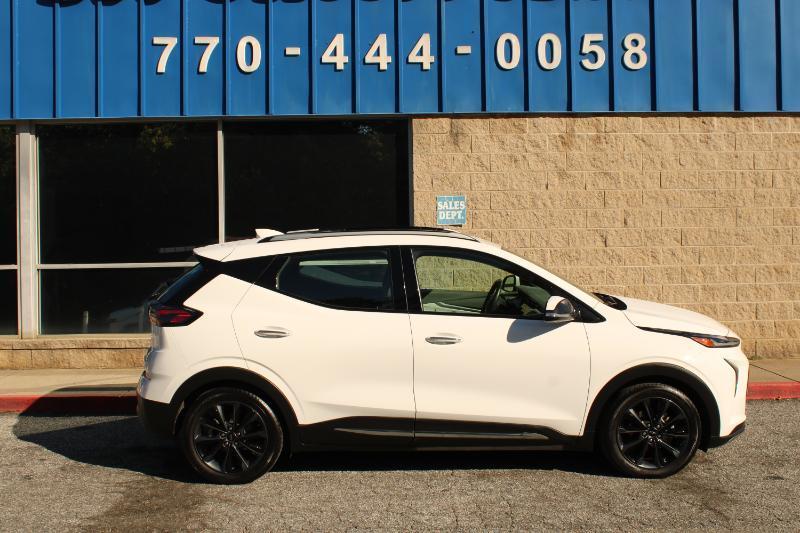 Chevrolet Bolt EUV FWD 4dr Premier 2022