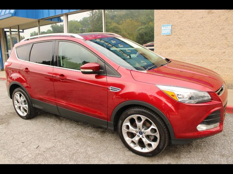 2014 Ford Escape