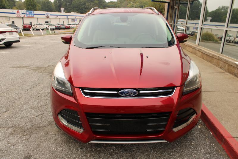 Ford Escape FWD 4dr Titanium 2014