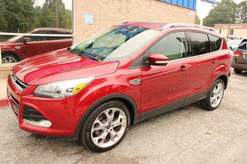 Ford Escape FWD 4dr Titanium 2014