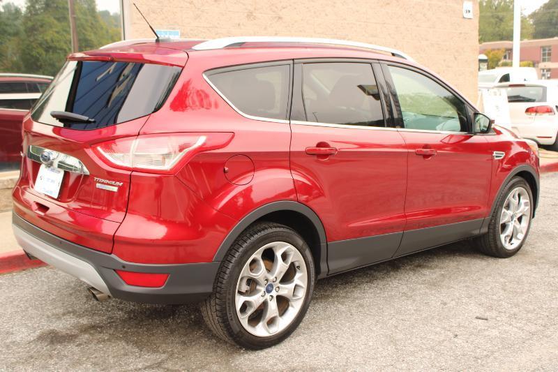 Ford Escape FWD 4dr Titanium 2014