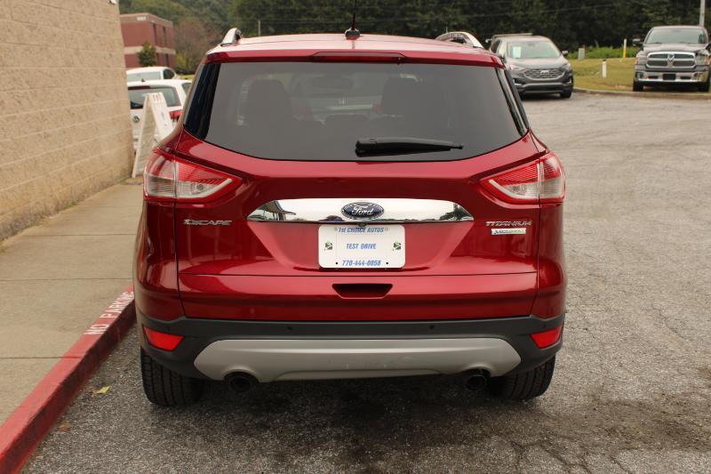 Ford Escape FWD 4dr Titanium 2014