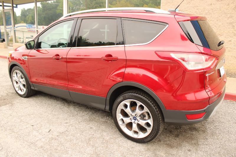 Ford Escape FWD 4dr Titanium 2014