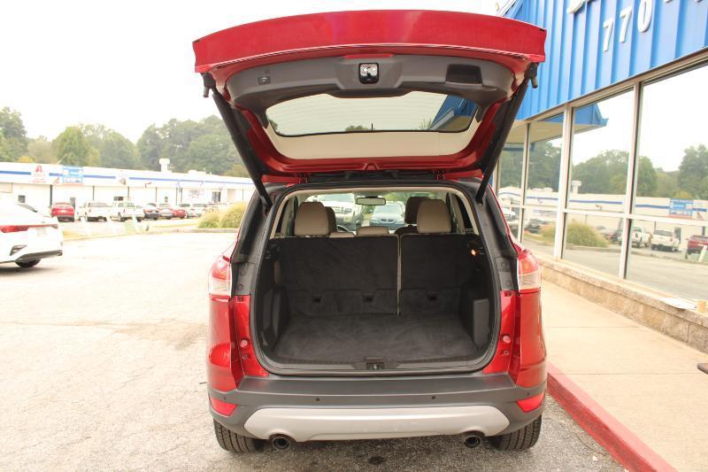 Ford Escape FWD 4dr Titanium 2014