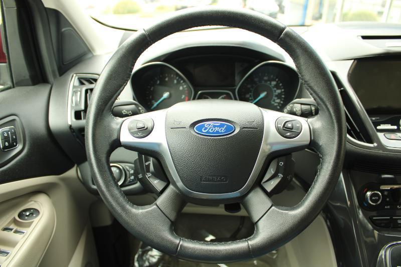 Ford Escape FWD 4dr Titanium 2014