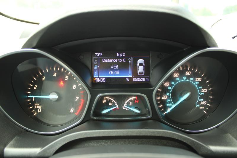 Ford Escape FWD 4dr Titanium 2014