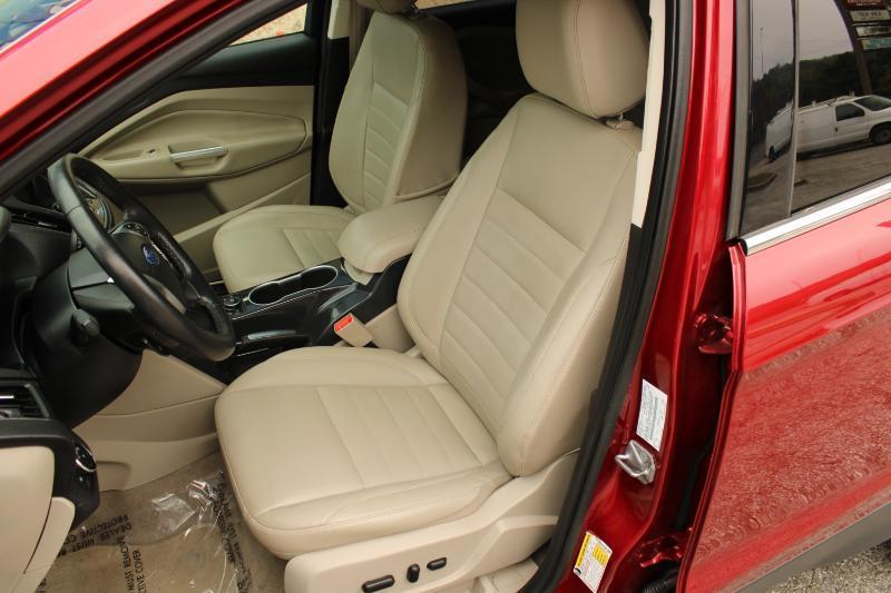 Ford Escape FWD 4dr Titanium 2014