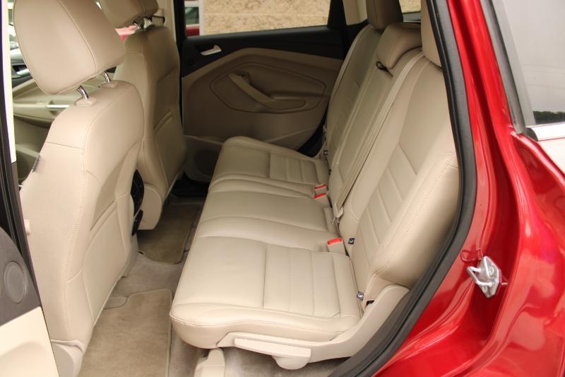 Ford Escape FWD 4dr Titanium 2014