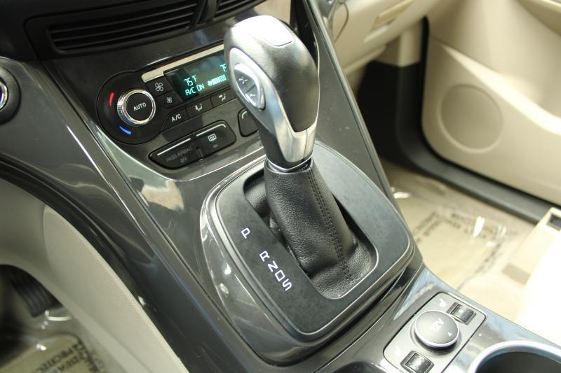 Ford Escape FWD 4dr Titanium 2014