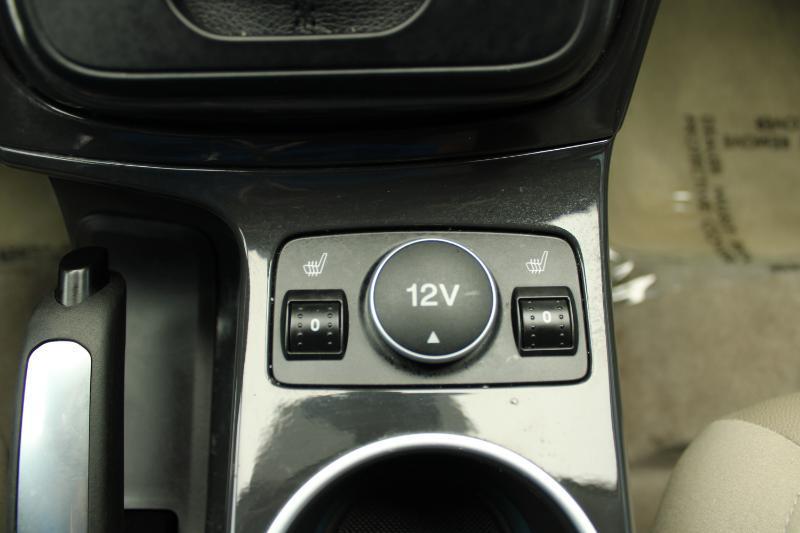 Ford Escape FWD 4dr Titanium 2014