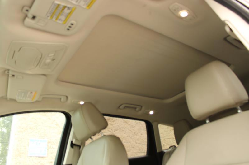 Ford Escape FWD 4dr Titanium 2014