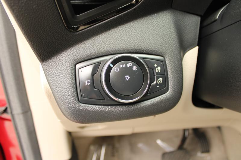 Ford Escape FWD 4dr Titanium 2014