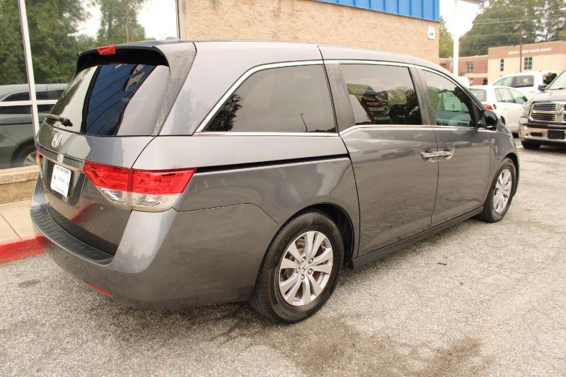 Honda Odyssey EX-L Auto 2017