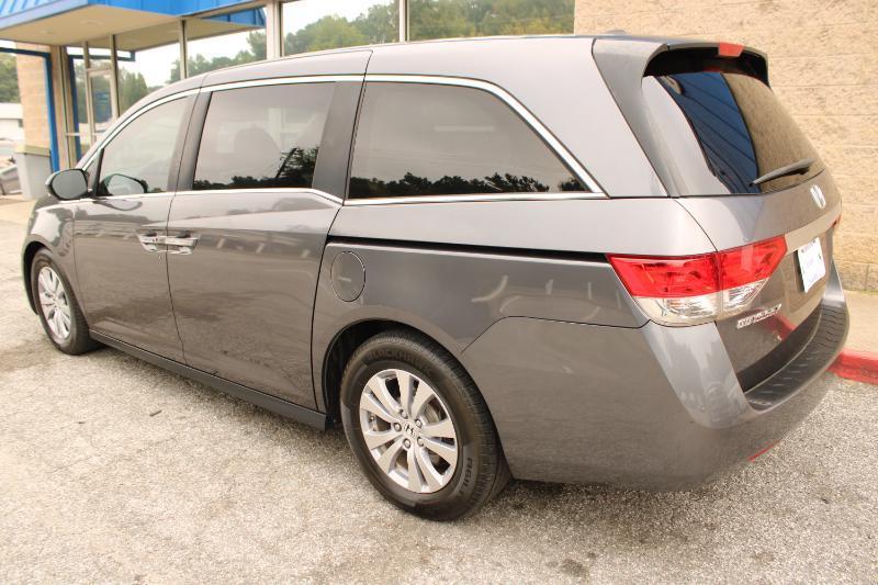 Honda Odyssey EX-L Auto 2017