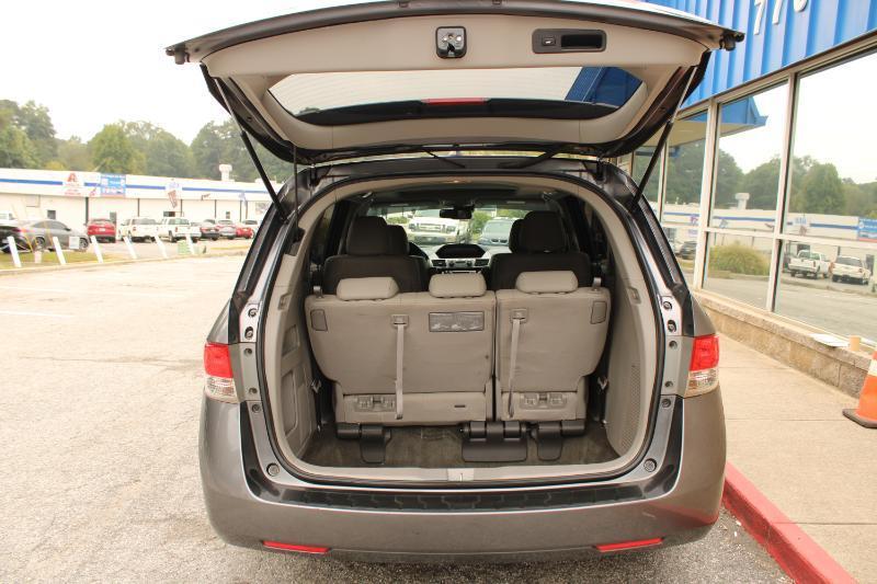 Honda Odyssey EX-L Auto 2017