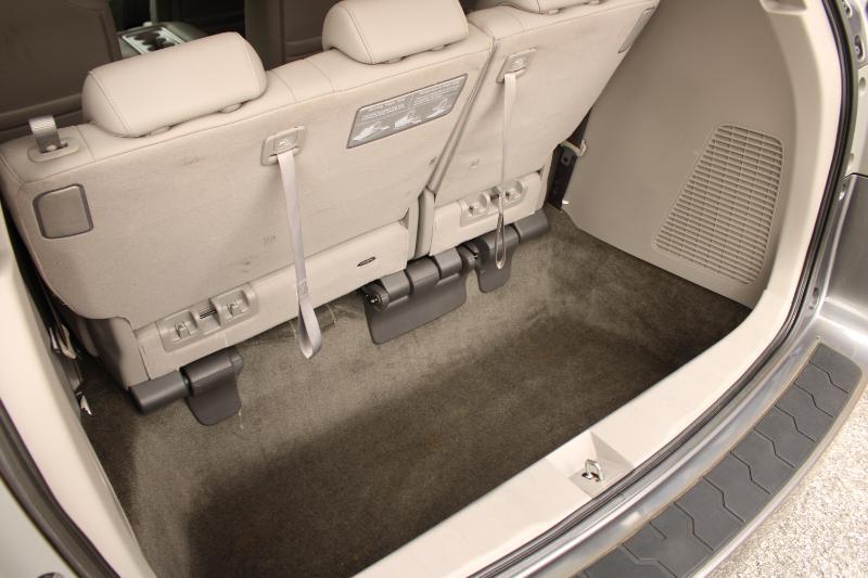 Honda Odyssey EX-L Auto 2017