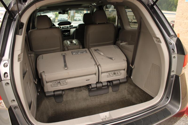 Honda Odyssey EX-L Auto 2017